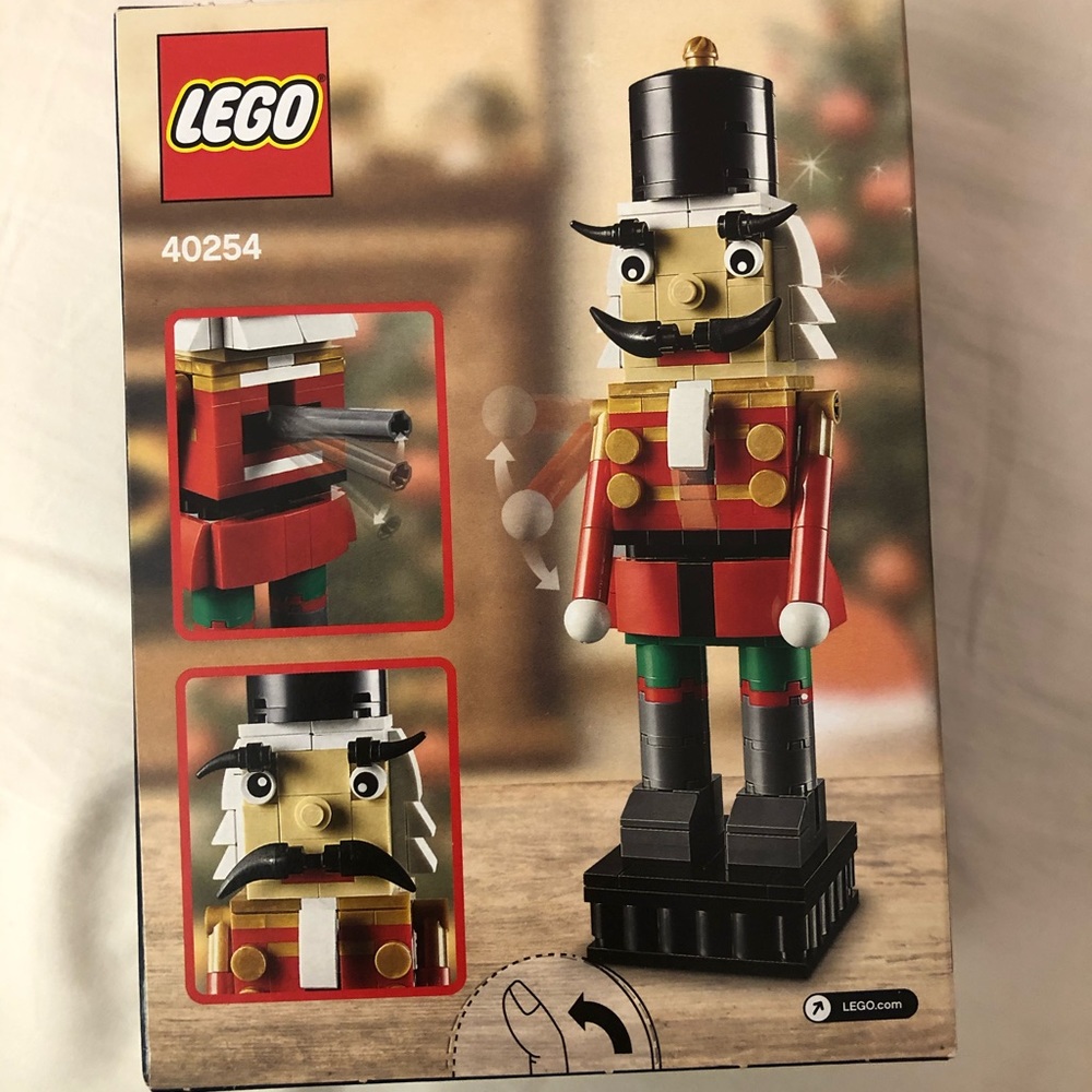 LEGO 40254 Nutcracker